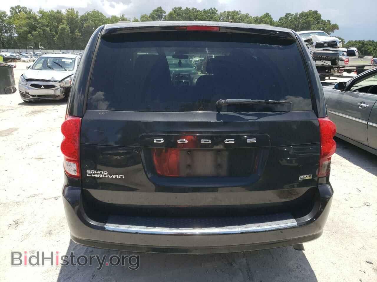2012 DODGE CARAVAN - VIN: 2C4RDGCG3CR358460 - Фото 6