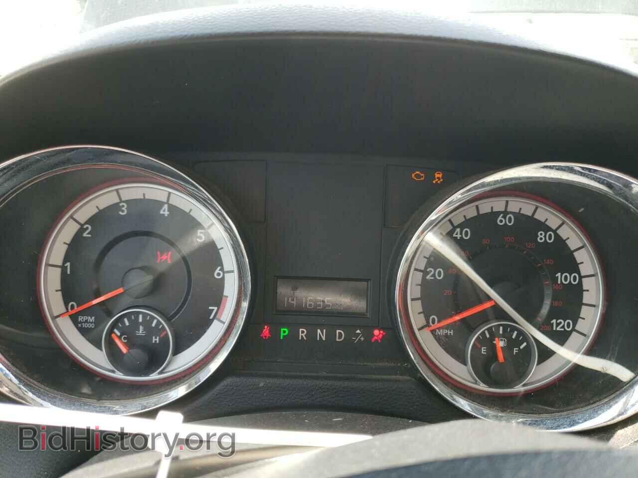 2012 DODGE CARAVAN - VIN: 2C4RDGCG3CR358460 - Фото 9