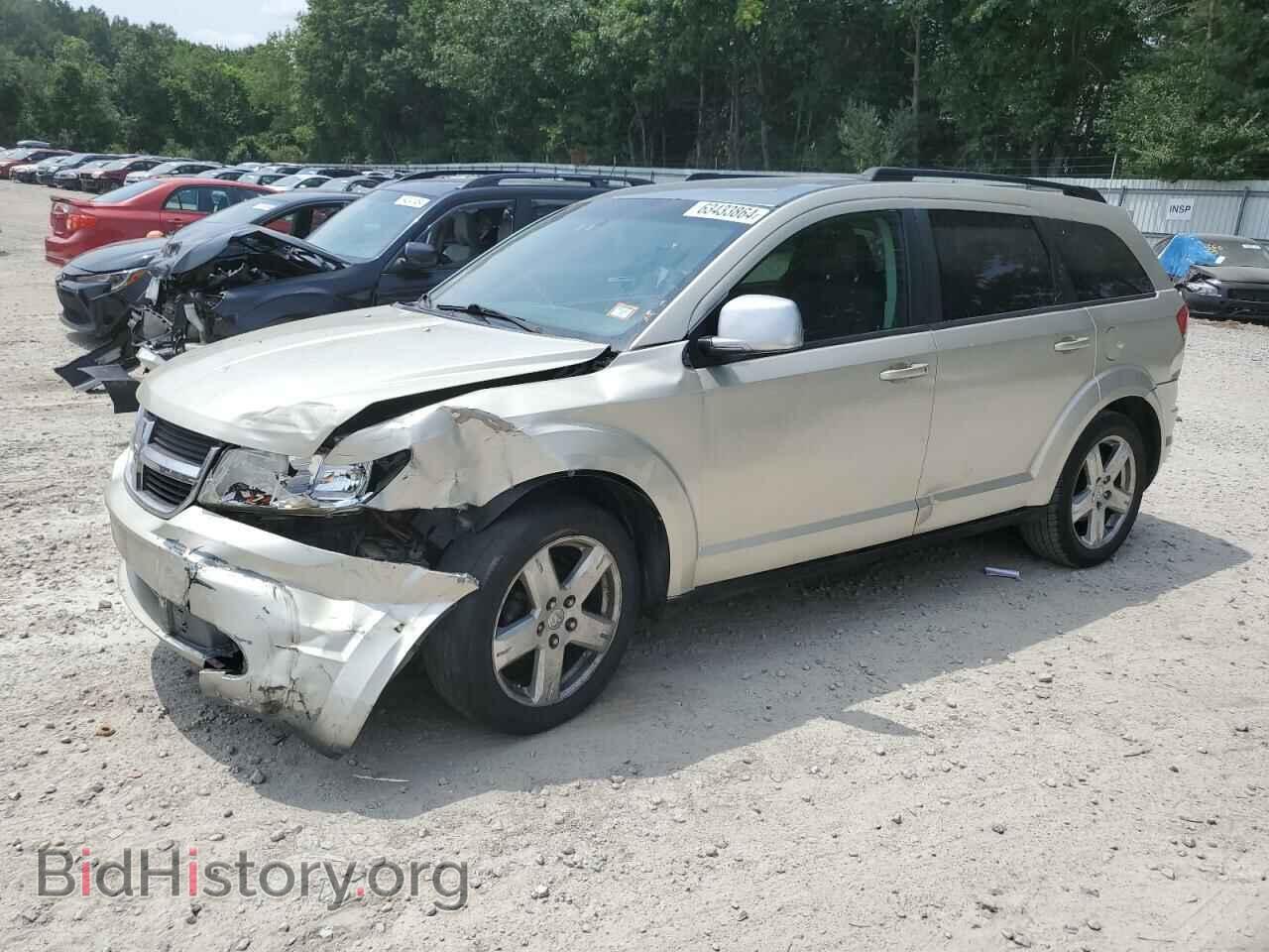 Фотография 3D4PH5FV1AT180779 - DODGE JOURNEY 2010