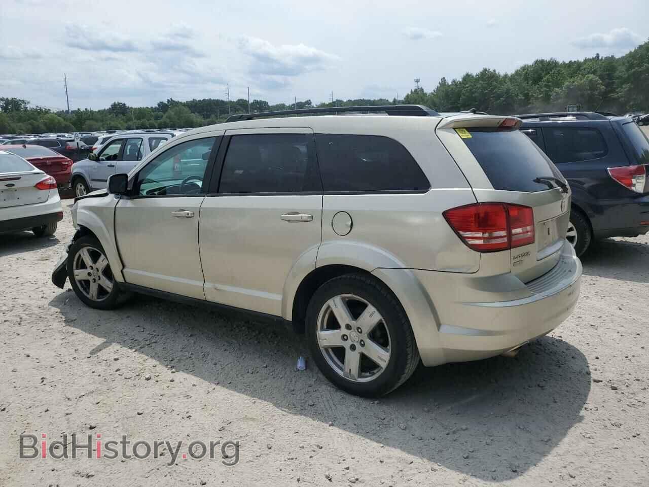 2010 DODGE JOURNEY - VIN: 3D4PH5FV1AT180779 - Фото 2