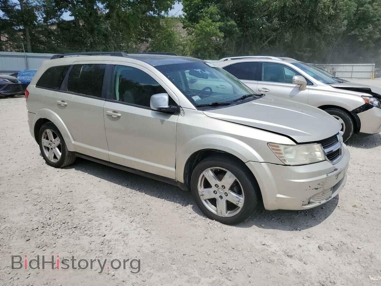 2010 DODGE JOURNEY - VIN: 3D4PH5FV1AT180779 - Фото 4