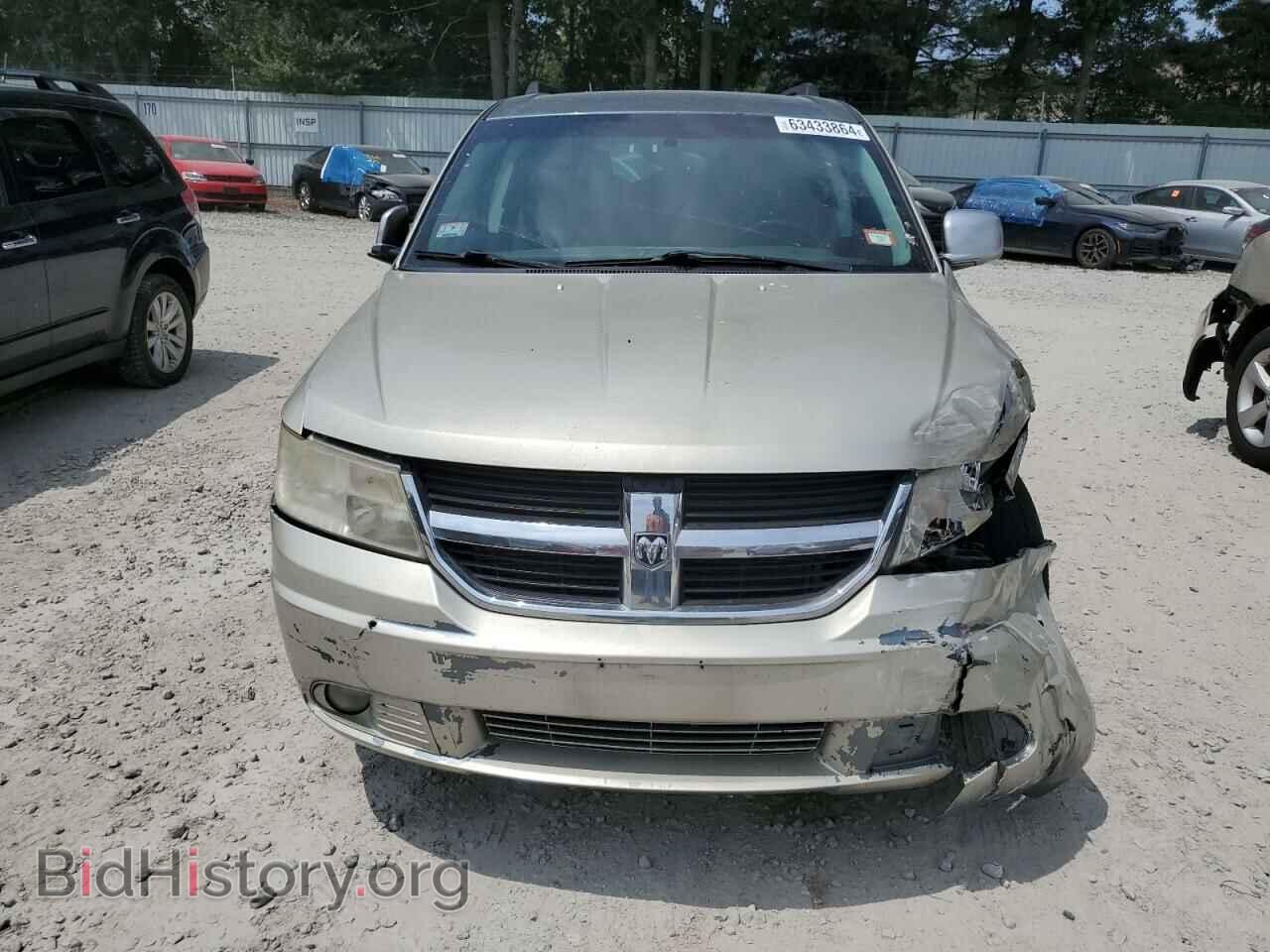 2010 DODGE JOURNEY - VIN: 3D4PH5FV1AT180779 - Фото 5