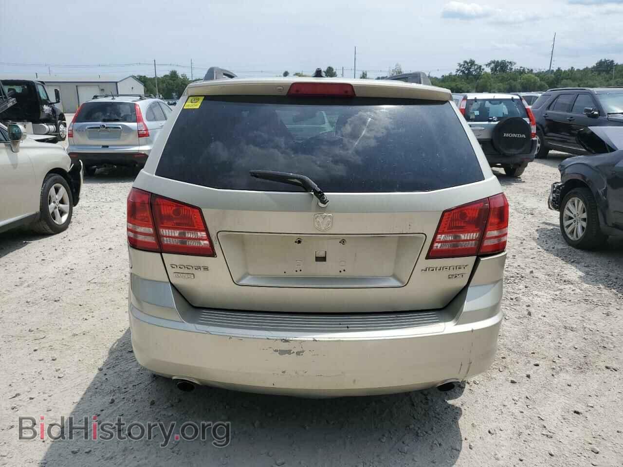 2010 DODGE JOURNEY - VIN: 3D4PH5FV1AT180779 - Фото 6