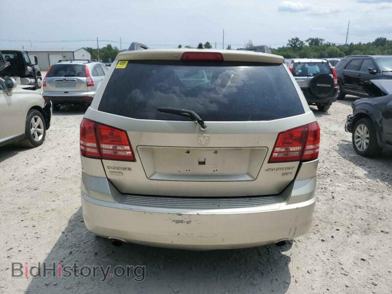 2010 Dodge JOURNEY (VIN 3D4PH5FV1AT180779) — фото 6 из 12