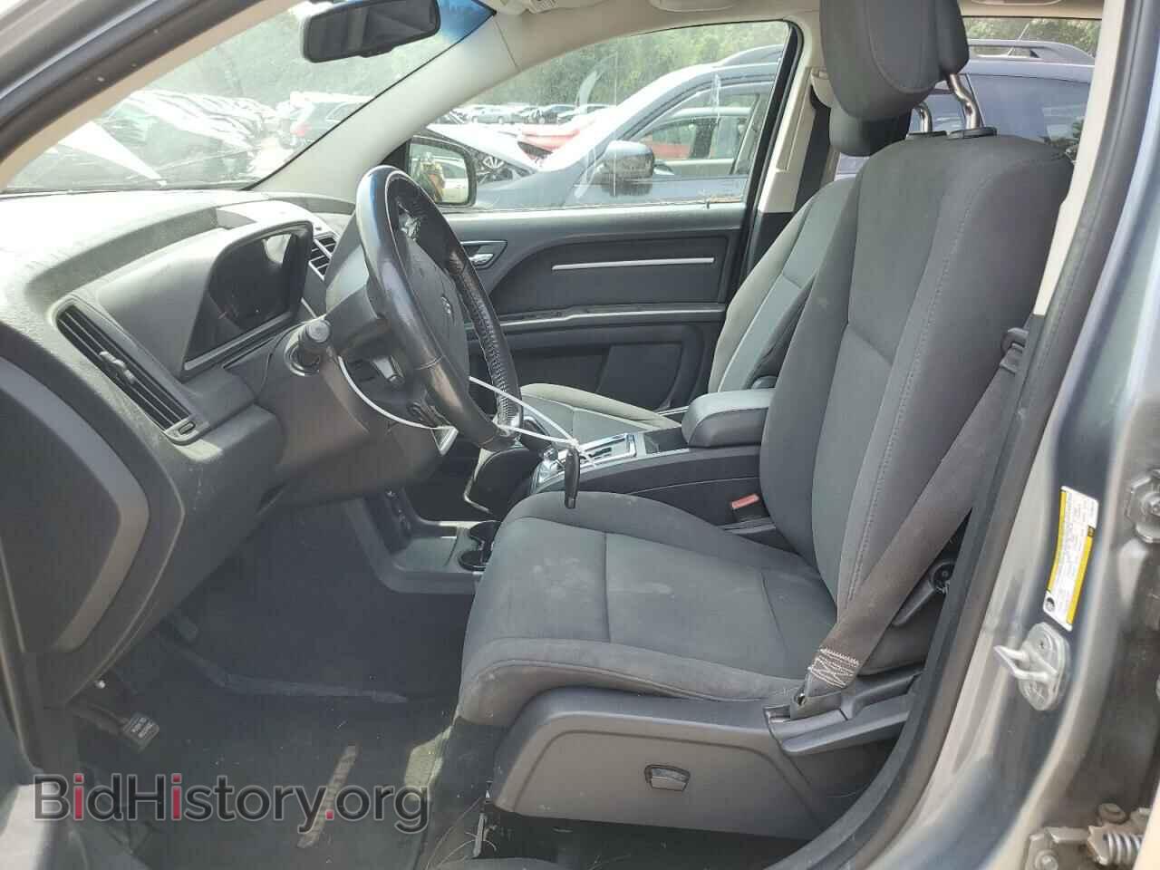 2010 DODGE JOURNEY - VIN: 3D4PH5FV1AT180779 - Фото 7