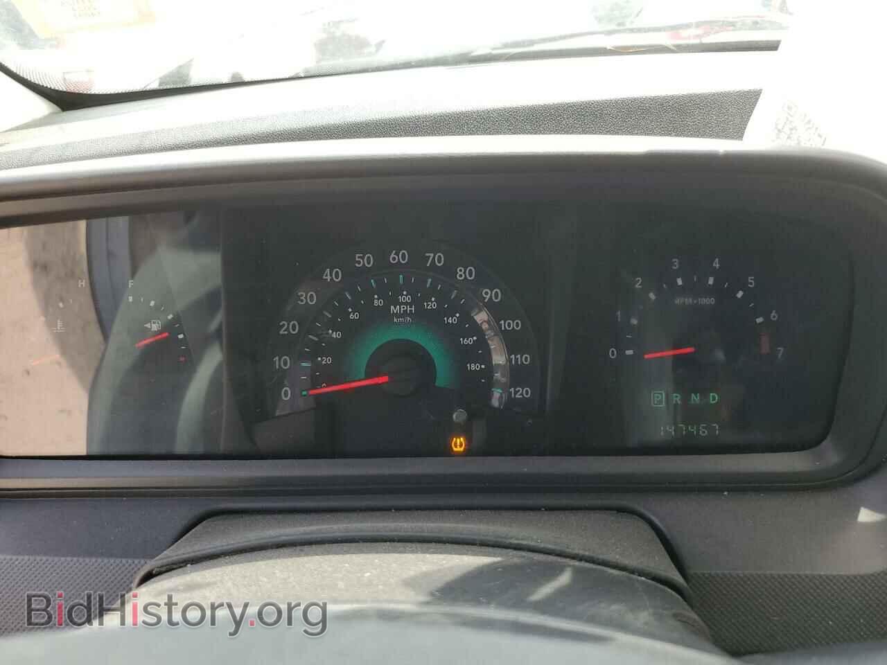 2010 DODGE JOURNEY - VIN: 3D4PH5FV1AT180779 - Фото 9