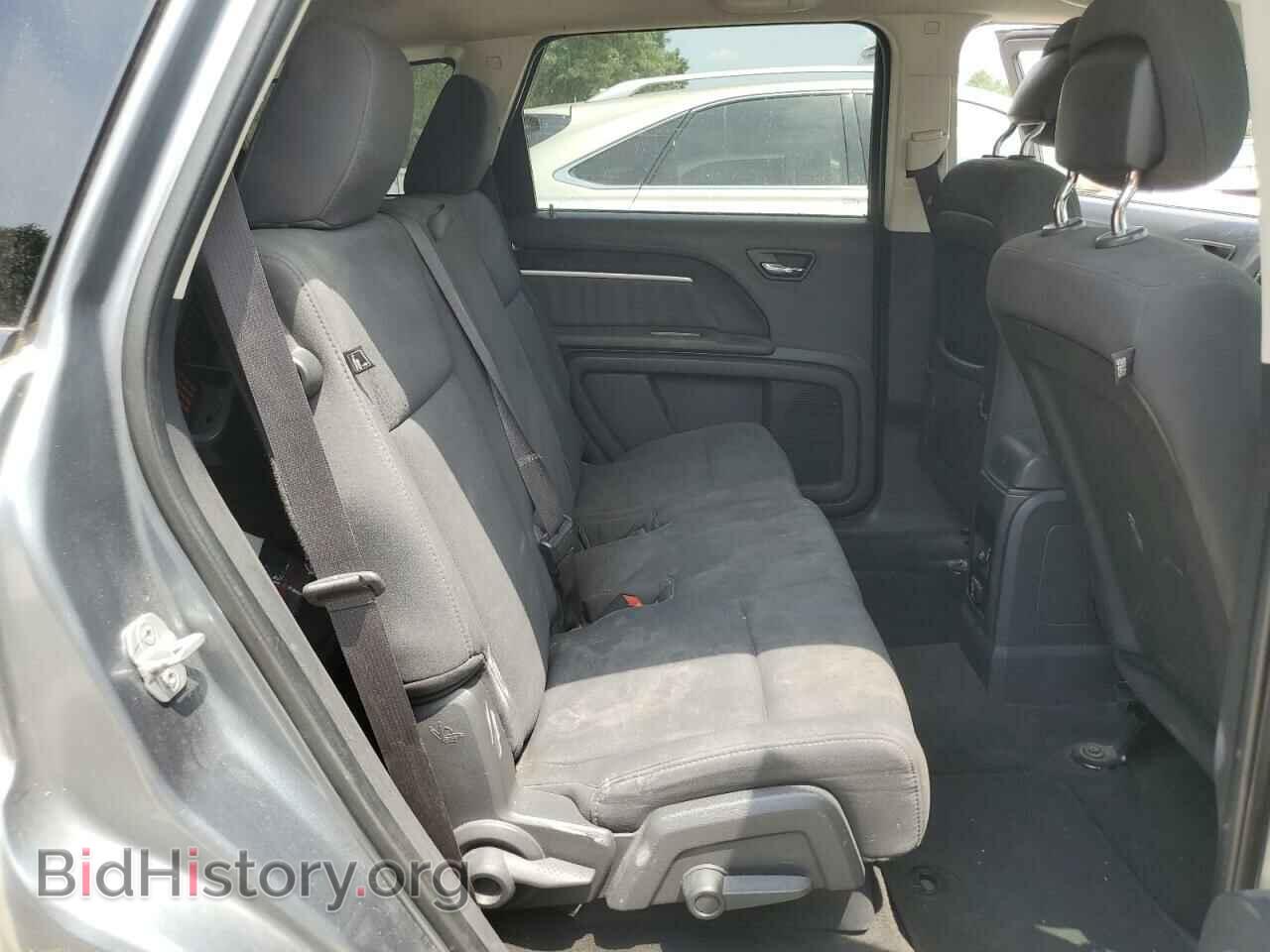 2010 DODGE JOURNEY - VIN: 3D4PH5FV1AT180779 - Фото 10