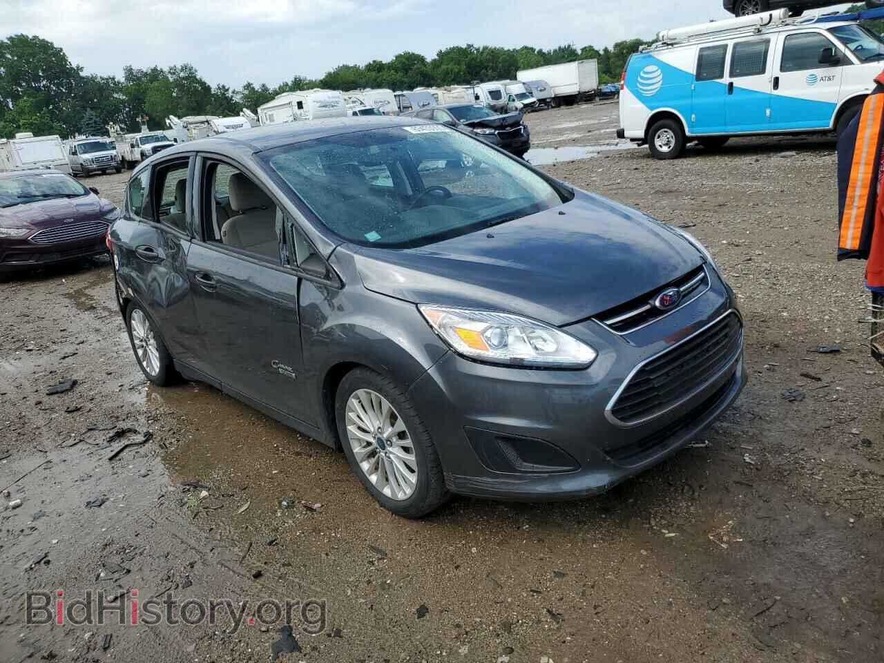 2017 FORD CMAX - VIN: 1FADP5EU7HL111151 - Фото 6