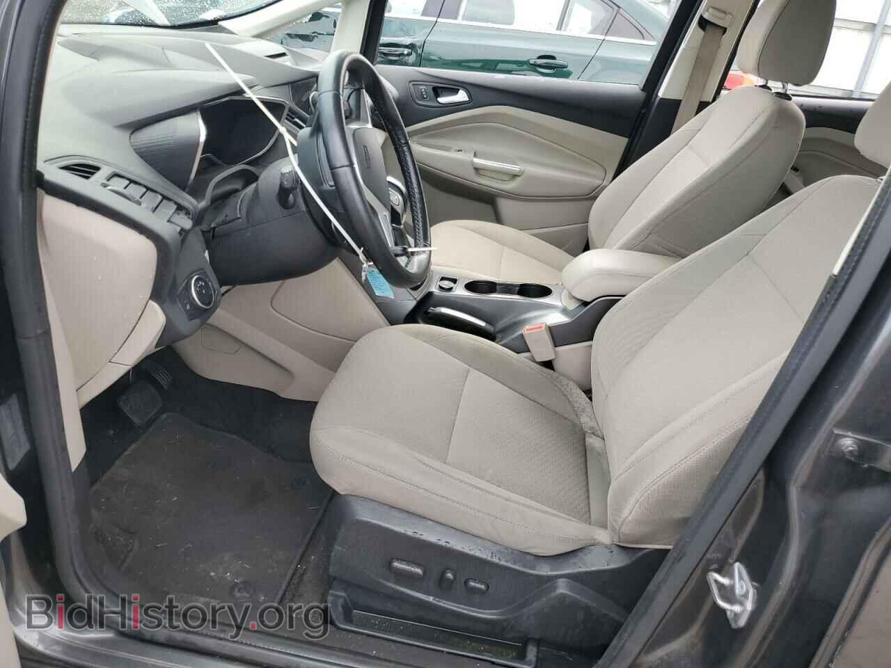 2017 FORD CMAX - VIN: 1FADP5EU7HL111151 - Фото 9