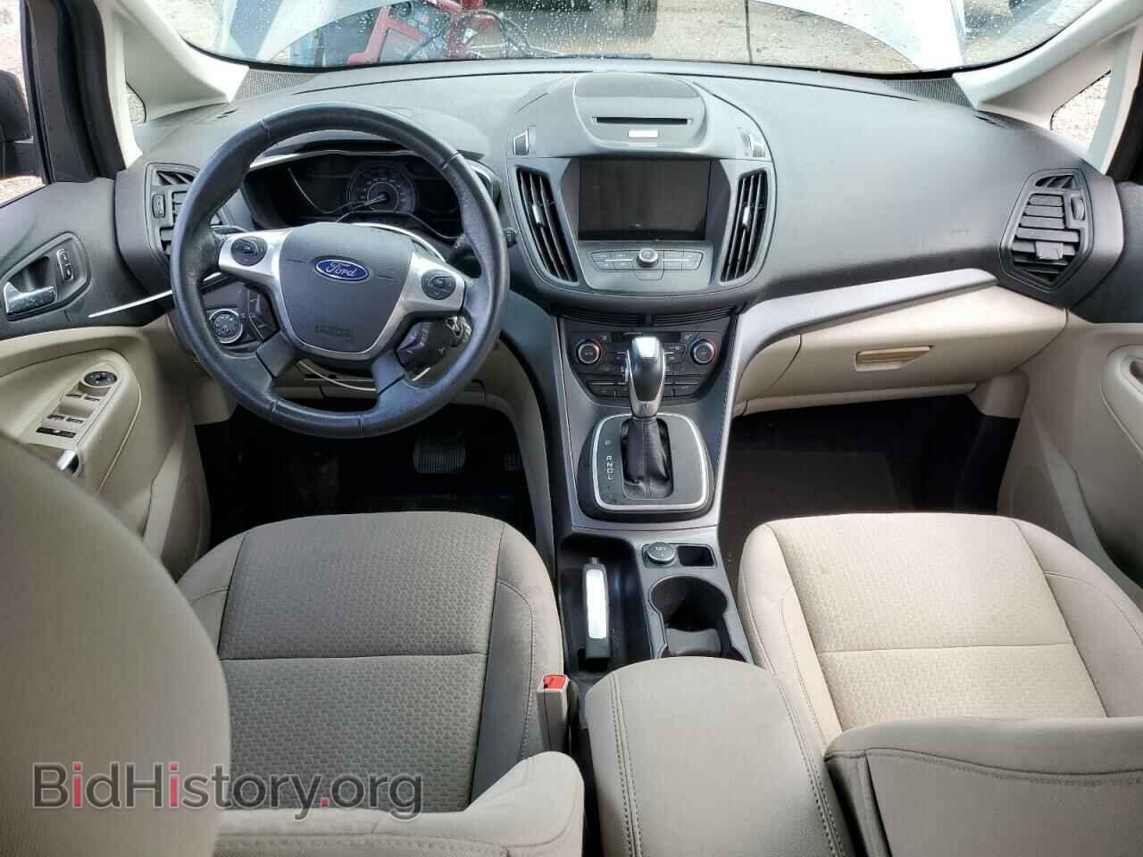 2017 FORD CMAX - VIN: 1FADP5EU7HL111151 - Фото 10