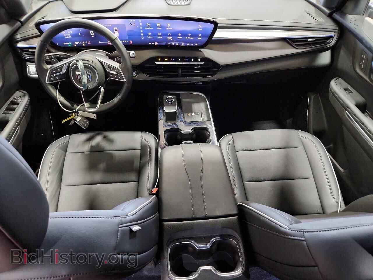 2026 BUICK ENCLAVE - VIN: 5GAEVAKS7TJ289499 - Фото 8