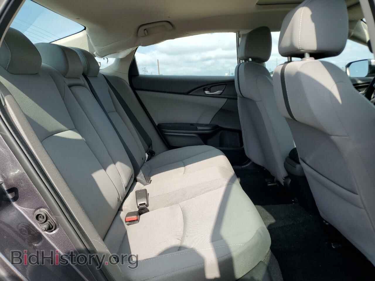 2017 HONDA CIVIC - VIN: 19XFC2F72HE044120 - Photo 10