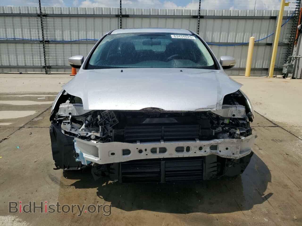 2014 FORD FOCUS - VIN: 1FADP3K21EL323188 - Фото 5