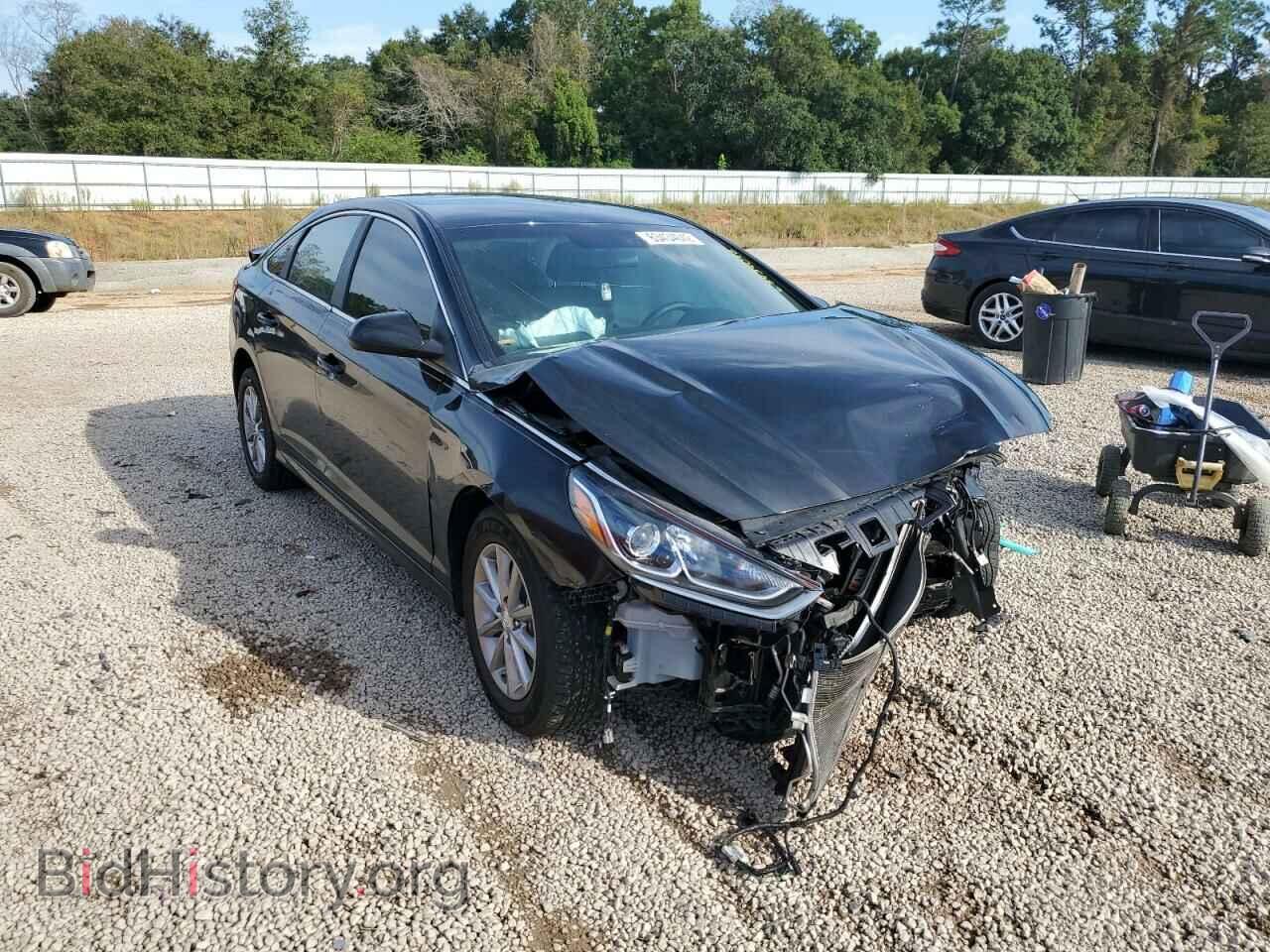 Photo 5NPE24AF8KH738080 - HYUNDAI SONATA 2019