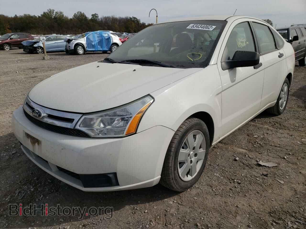 2011 FORD FOCUS - VIN: 1FAHP3EN9BW103024 - Фото 2