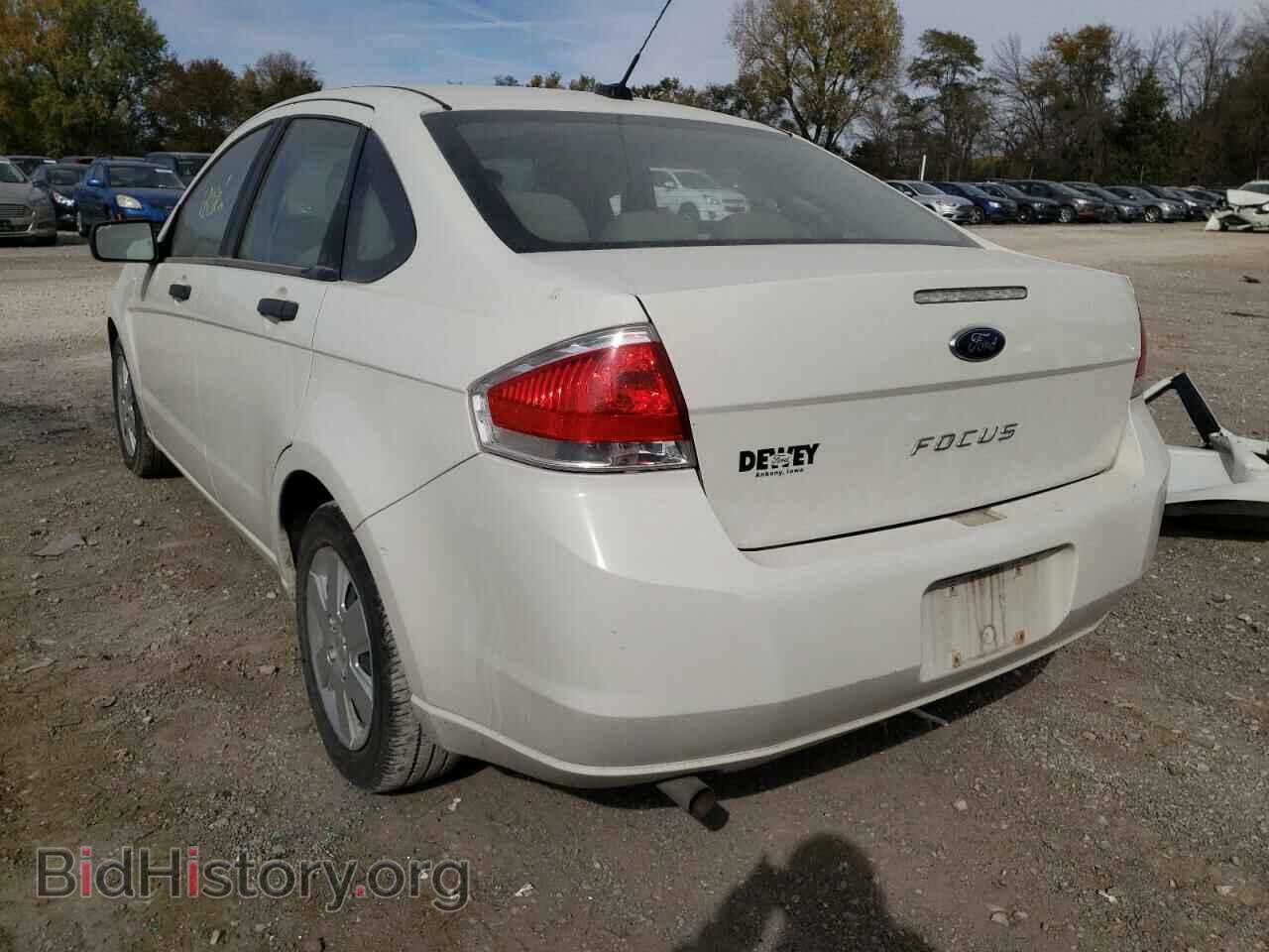 2011 FORD FOCUS - VIN: 1FAHP3EN9BW103024 - Фото 3