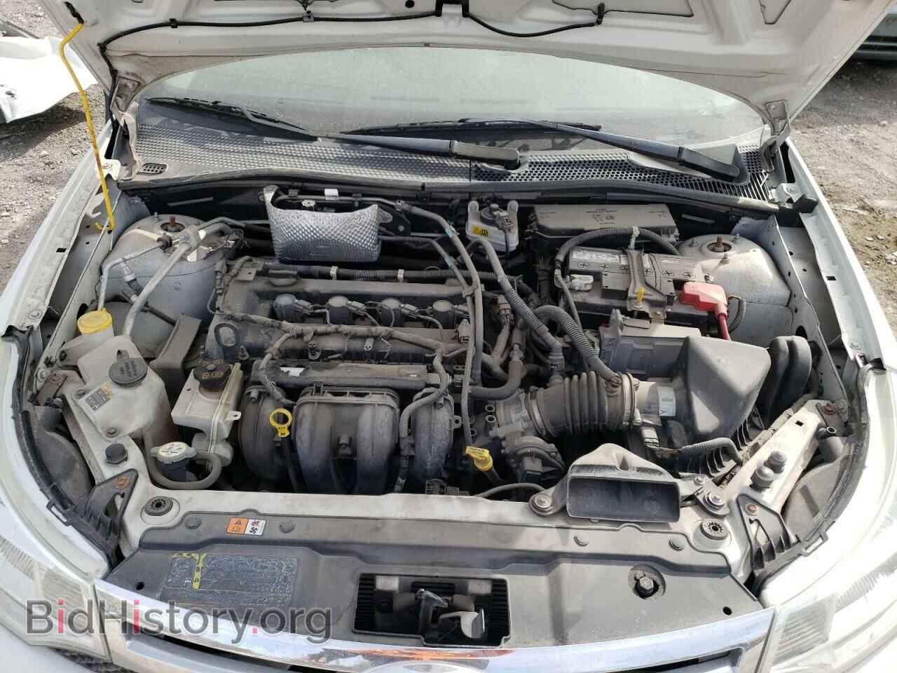 2011 FORD FOCUS - VIN: 1FAHP3EN9BW103024 - Фото 7