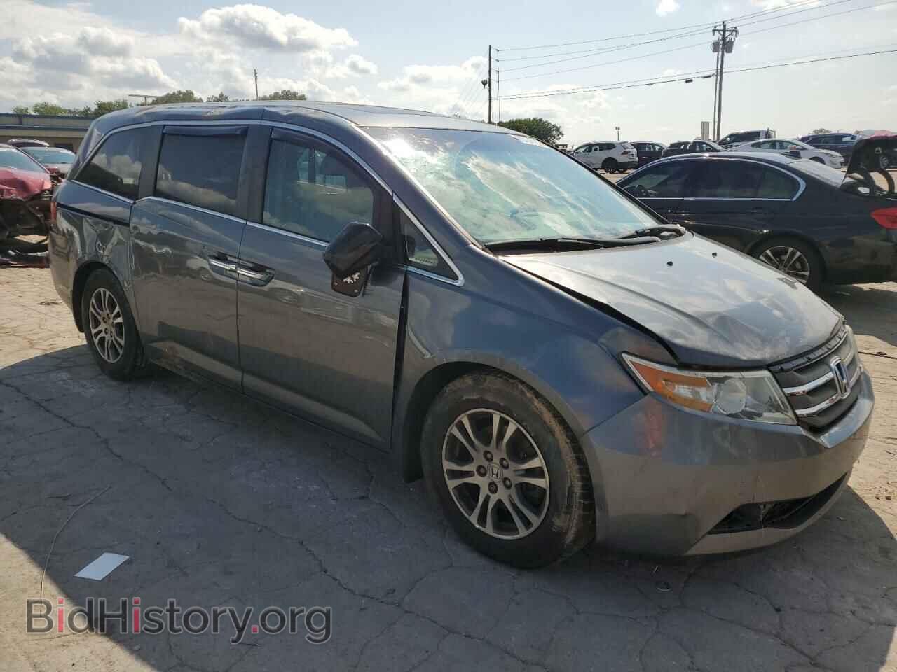 2011 HONDA All Models - VIN: 5FNRL5H68BB030579 - Фото 4