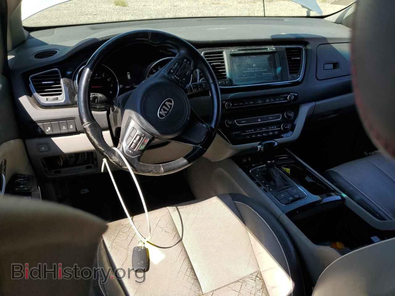 2016 KIA All Models - VIN: KNDMC5C1XG6170836 - Фото 8
