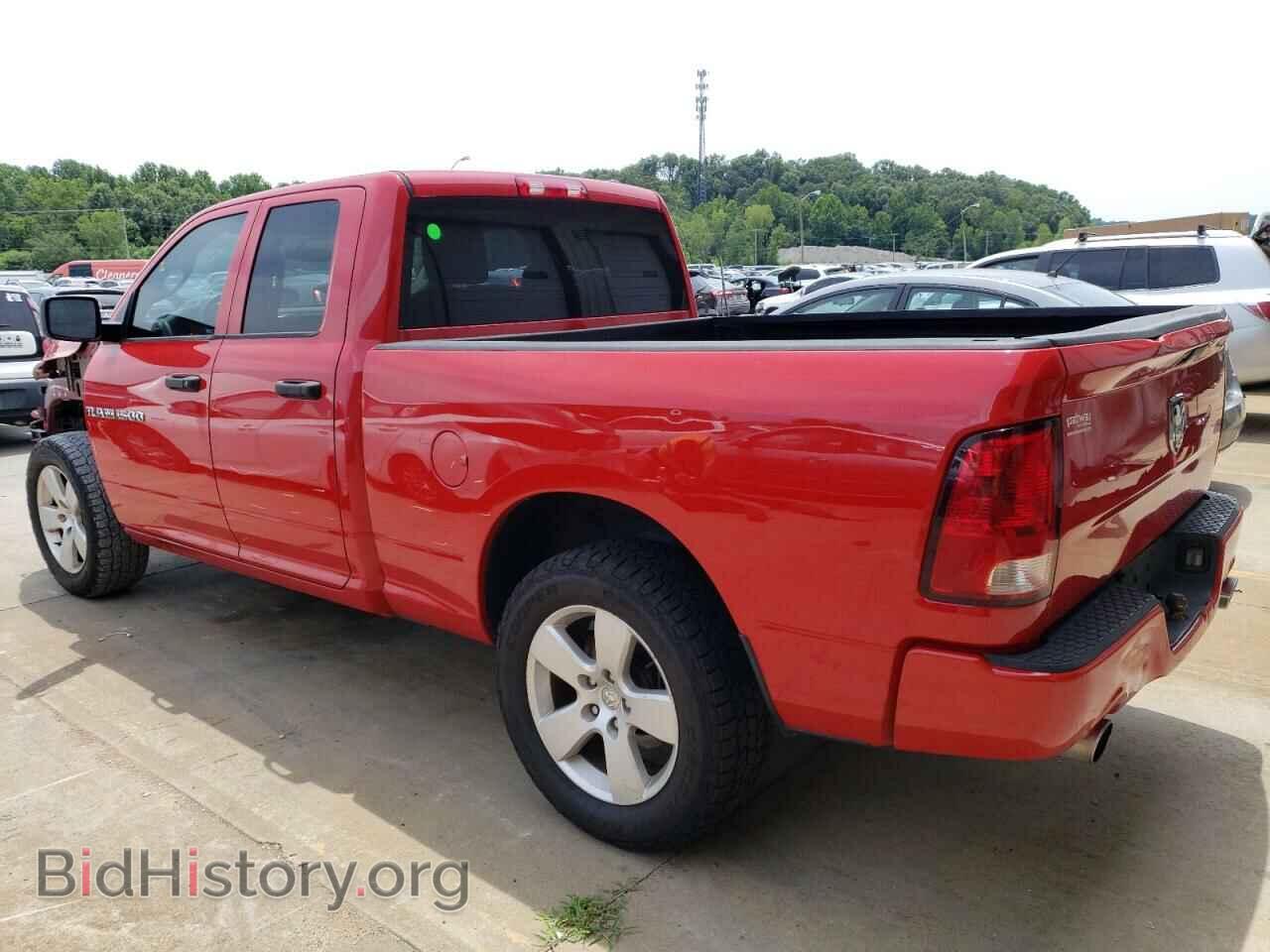 2012 DODGE RAM 1500 - VIN: 1C6RD6FT8CS280458 - Photo 2