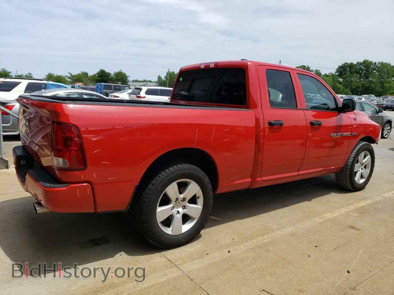 2012 DODGE RAM 1500 - VIN: 1C6RD6FT8CS280458 - Photo 3