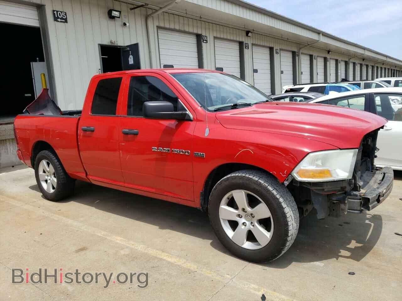 2012 DODGE RAM 1500 - VIN: 1C6RD6FT8CS280458 - Photo 4