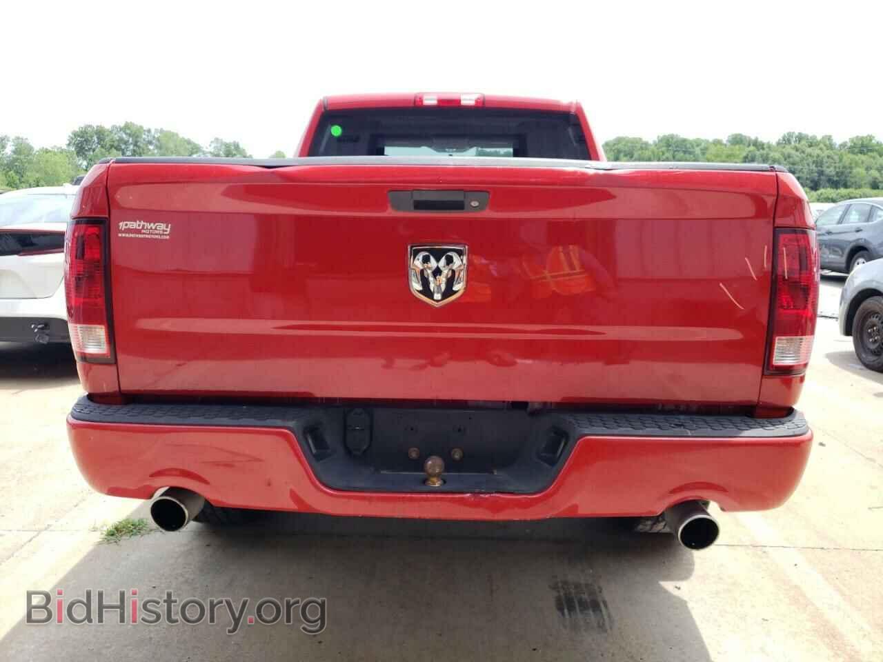 2012 DODGE RAM 1500 - VIN: 1C6RD6FT8CS280458 - Photo 6