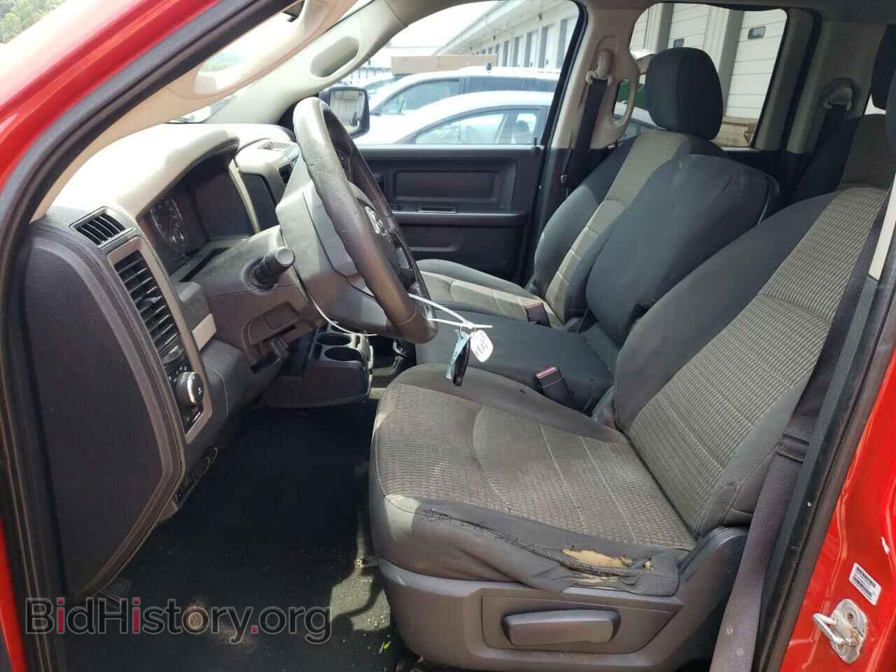 2012 DODGE RAM 1500 - VIN: 1C6RD6FT8CS280458 - Photo 7