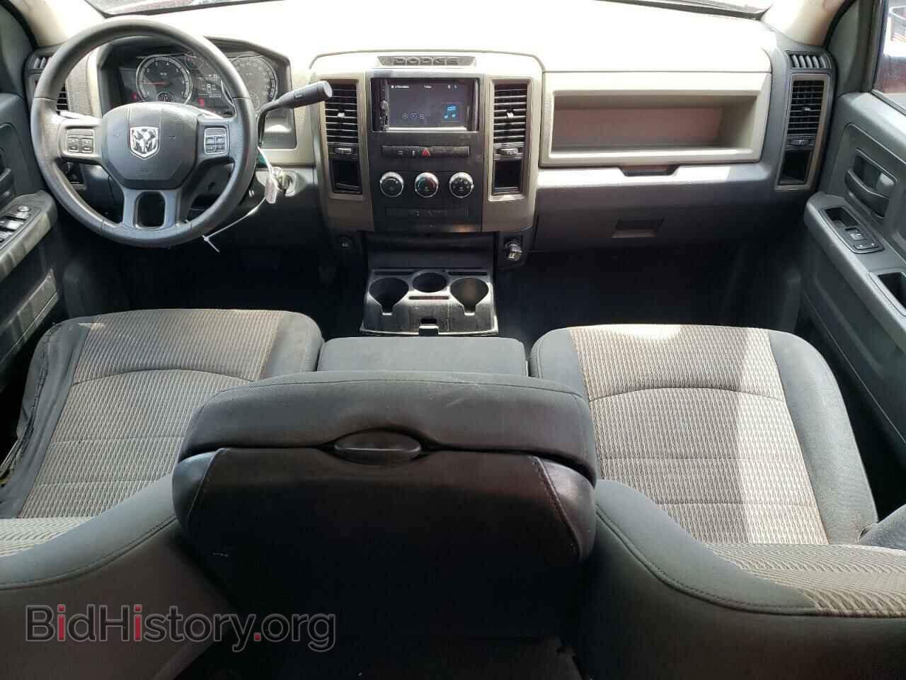 2012 DODGE RAM 1500 - VIN: 1C6RD6FT8CS280458 - Photo 8