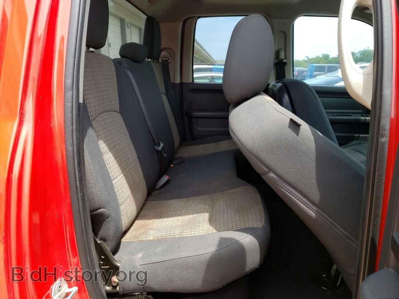 2012 DODGE RAM 1500 - VIN: 1C6RD6FT8CS280458 - Photo 10