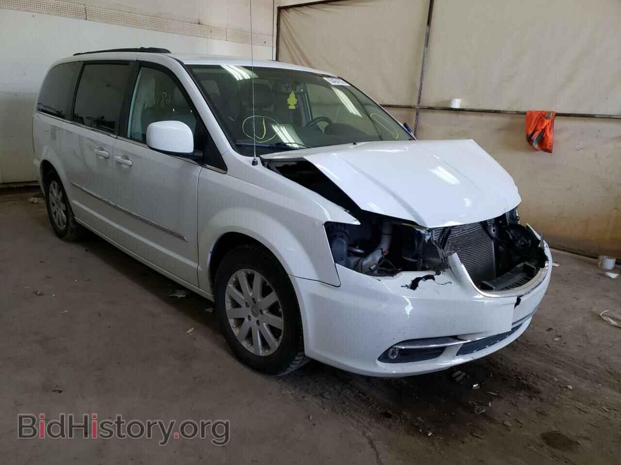 Photo 2C4RC1BGXER132954 - CHRYSLER MINIVAN 2014