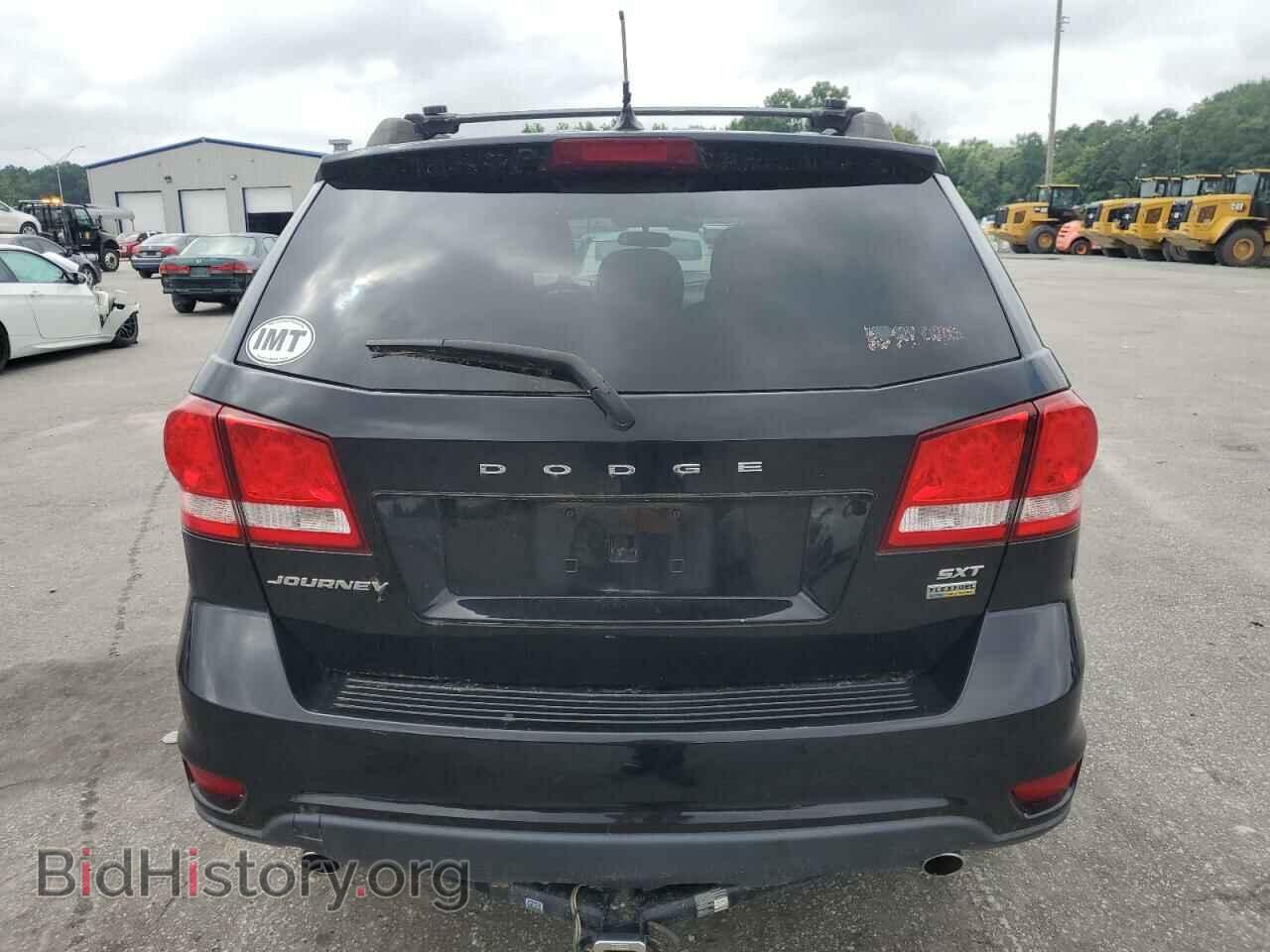 2015 DODGE JOURNEY - VIN: 3C4PDCBG9FT690969 - Фото 6