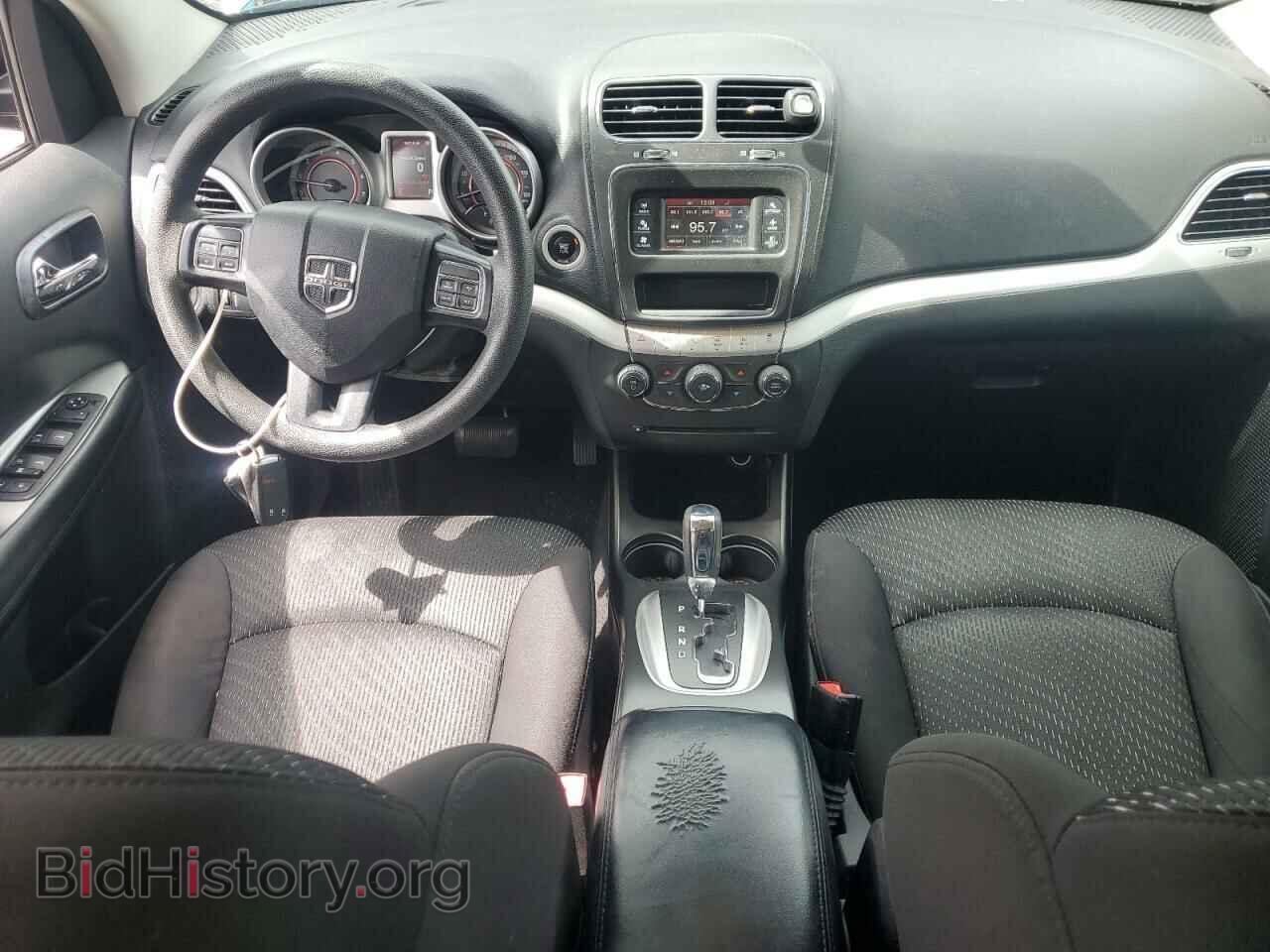 2015 DODGE JOURNEY - VIN: 3C4PDCBG9FT690969 - Фото 8