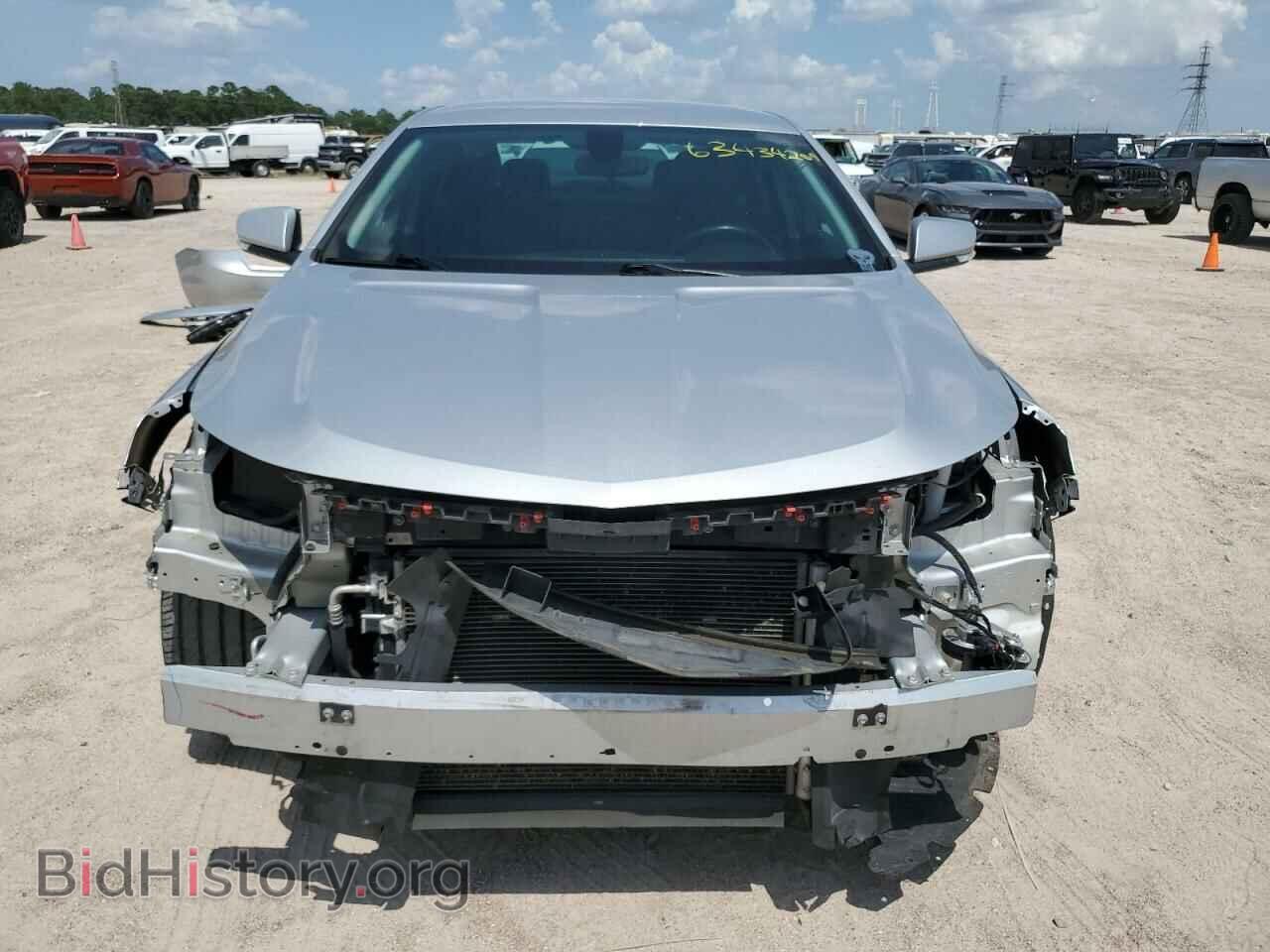 2020 CHEVROLET IMPALA - VIN: 2G11Z5S39L9103788 - Фото 5