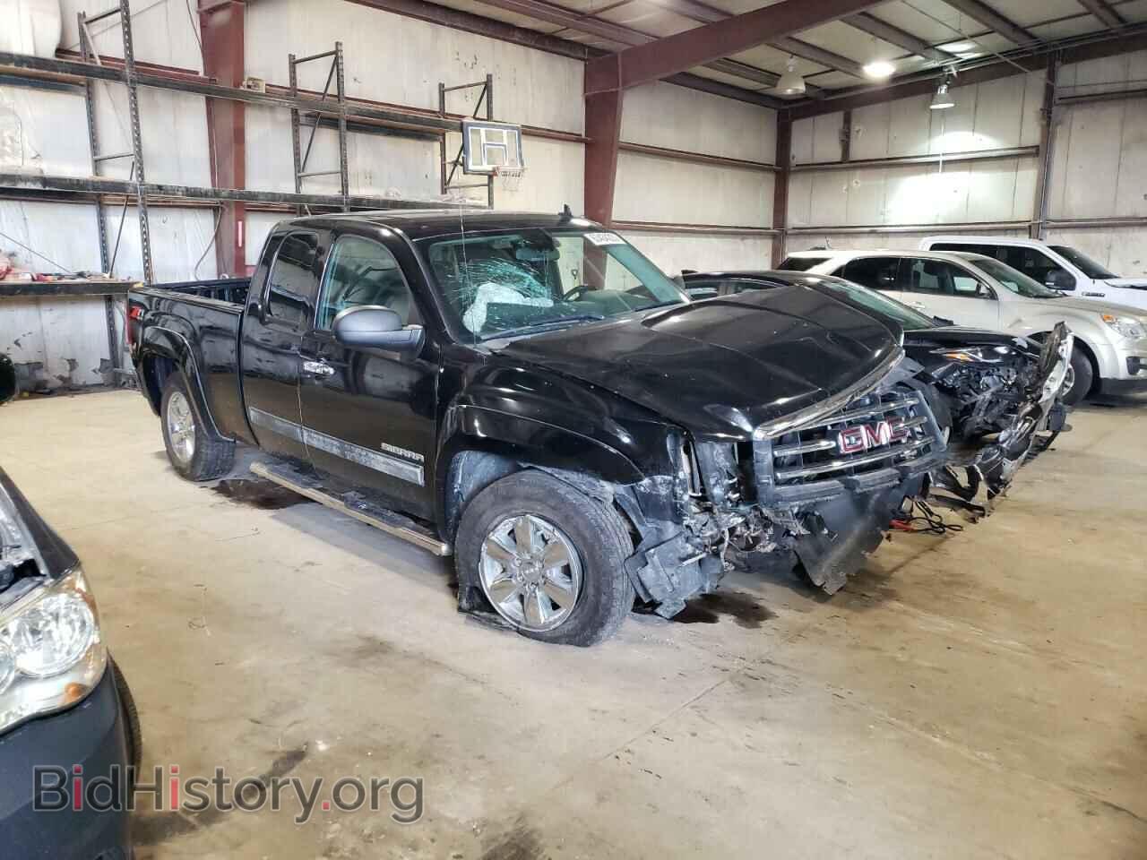 2013 GMC SIERRA - VIN: 1GTR2VE79DZ225071 - Фото 4