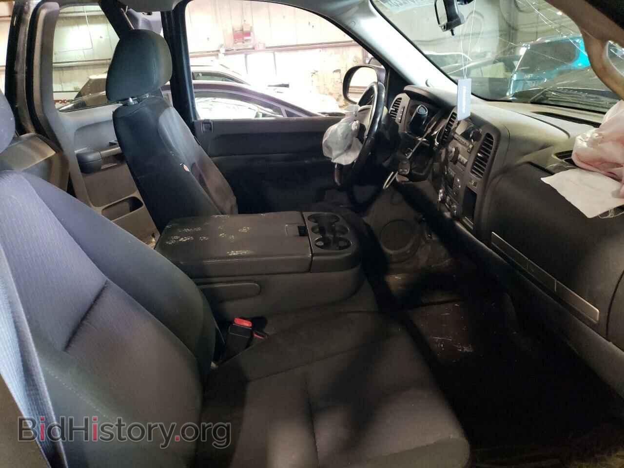 2013 GMC SIERRA - VIN: 1GTR2VE79DZ225071 - Фото 7