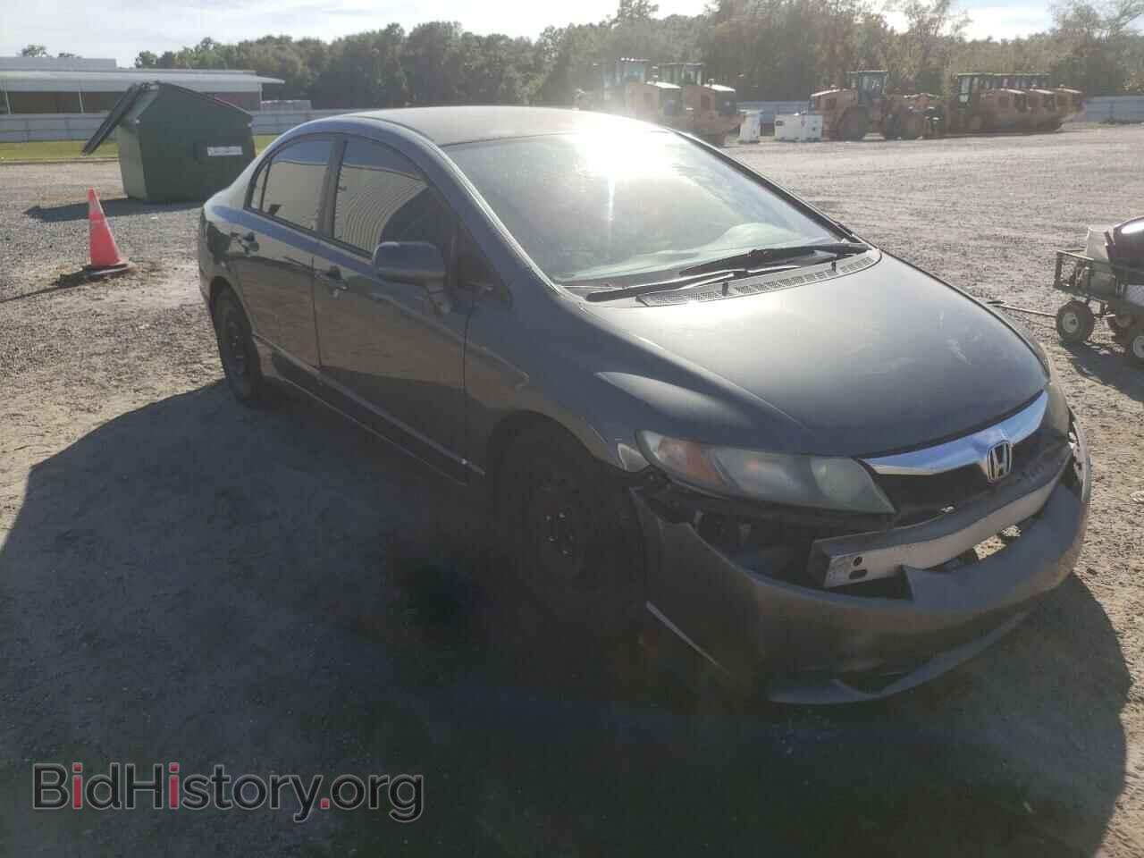 Фотография 2HGFA16519H303377 - HONDA CIVIC 2009