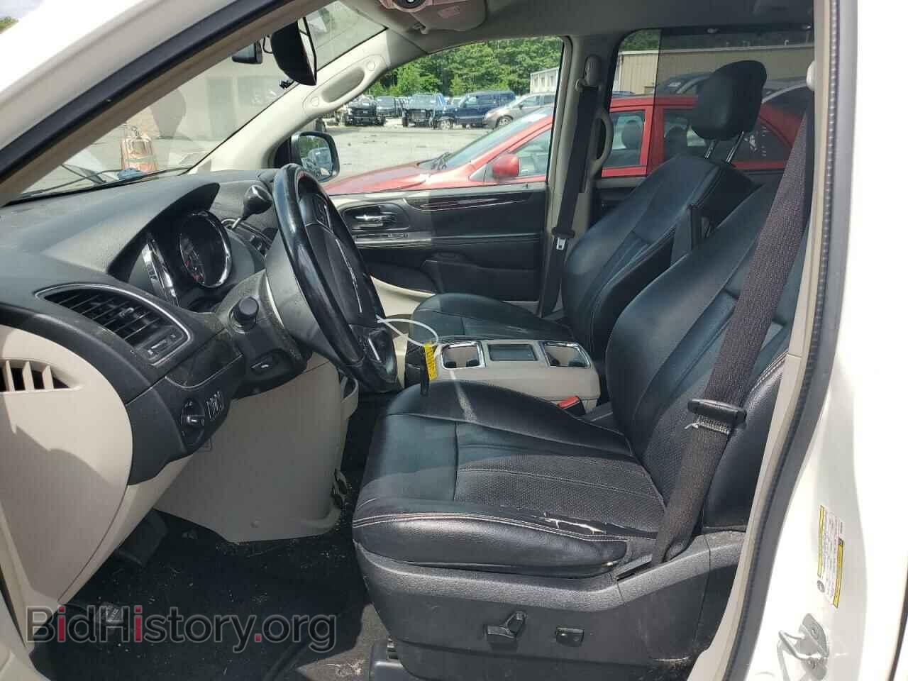2013 CHRYSLER MINIVAN - VIN: 2C4RC1CG6DR645535 - Фото 7
