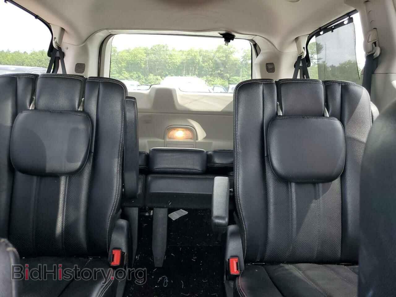 2013 CHRYSLER MINIVAN - VIN: 2C4RC1CG6DR645535 - Фото 10
