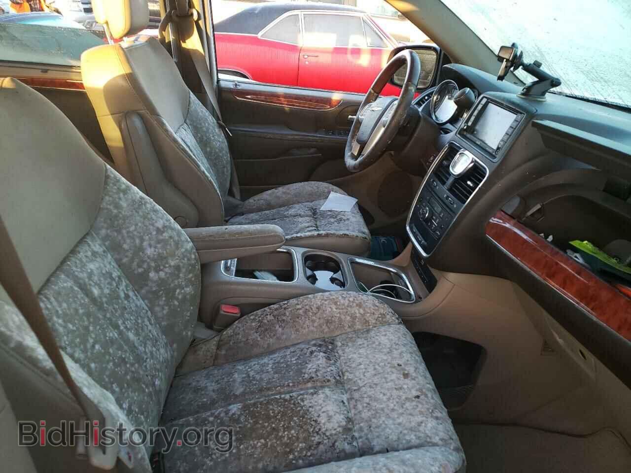 2016 CHRYSLER MINIVAN - VIN: 2C4RC1GG4GR232902 - Фото 9
