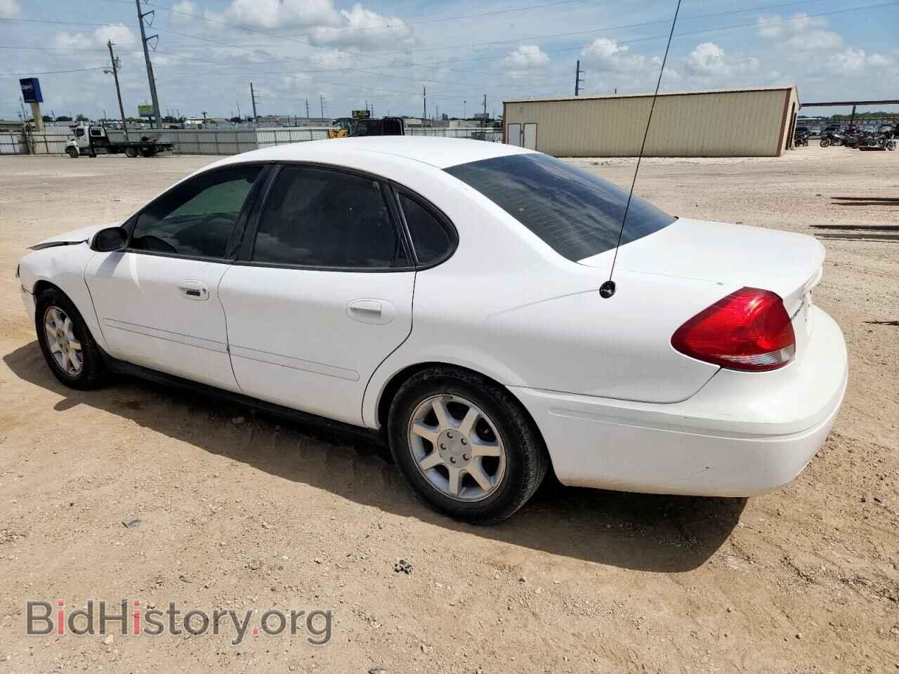 2007 FORD TAURUS - VIN: 1FAFP56U47A128992 - Фото 2