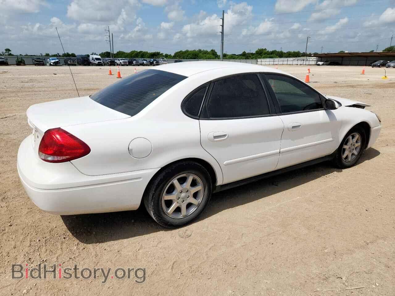 2007 FORD TAURUS - VIN: 1FAFP56U47A128992 - Фото 3