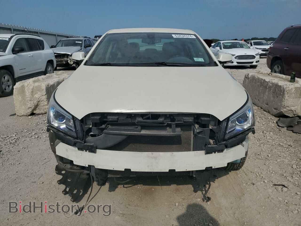 2014 BUICK LACROSSE - VIN: 1G4GB5G36EF244127 - Фото 5