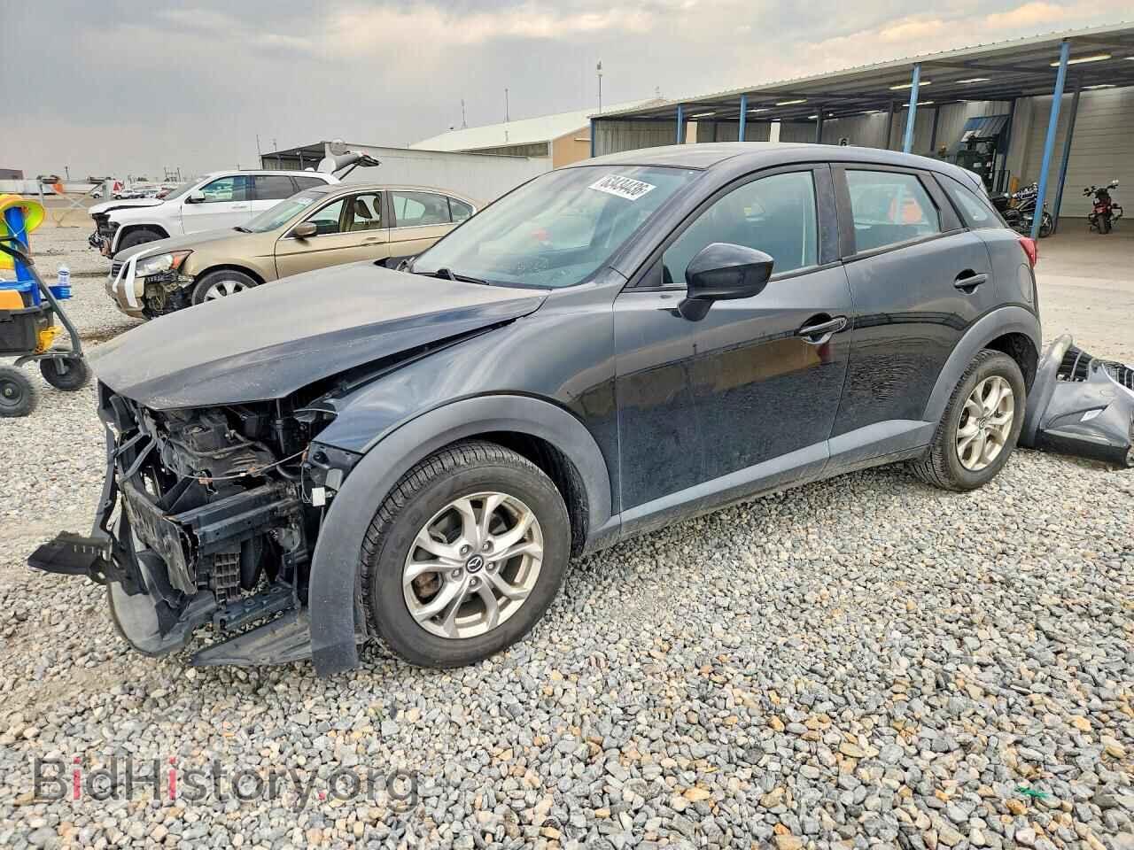 Фотография JM1DKFB78H0172913 - MAZDA CX-3 2017