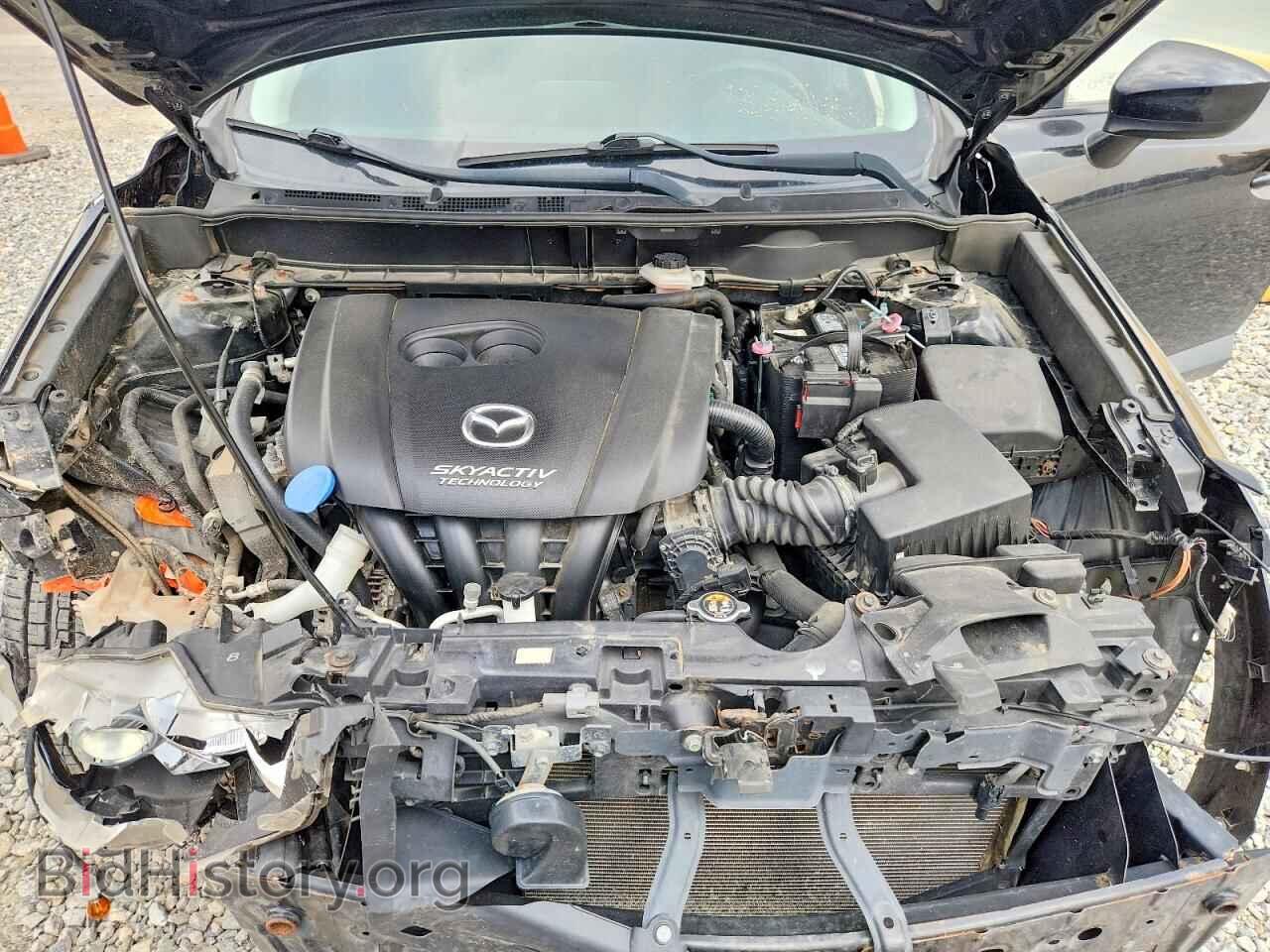 2017 MAZDA CX-3 - VIN: JM1DKFB78H0172913 - Photo 11