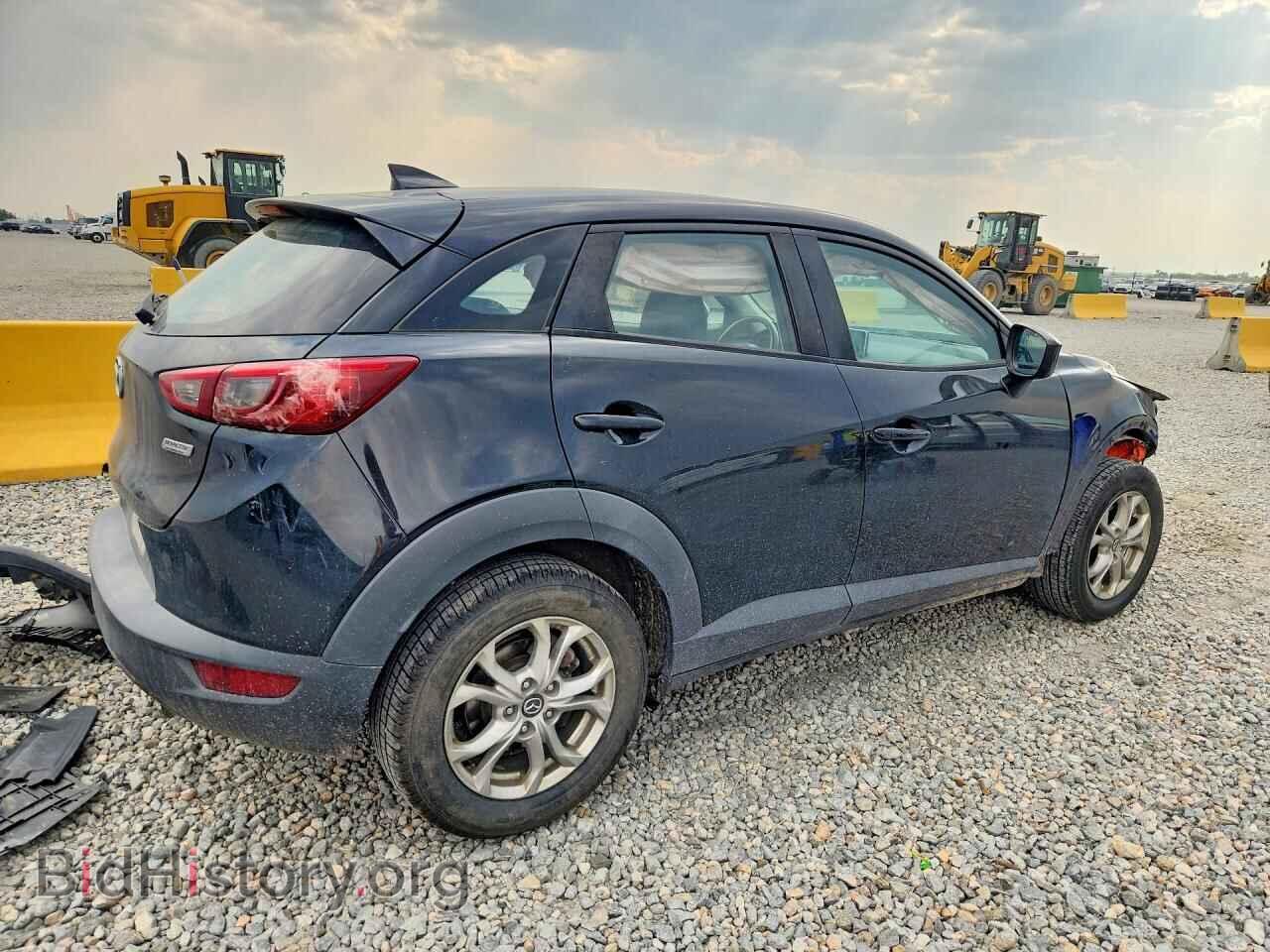 2017 MAZDA CX-3 - VIN: JM1DKFB78H0172913 - Photo 3