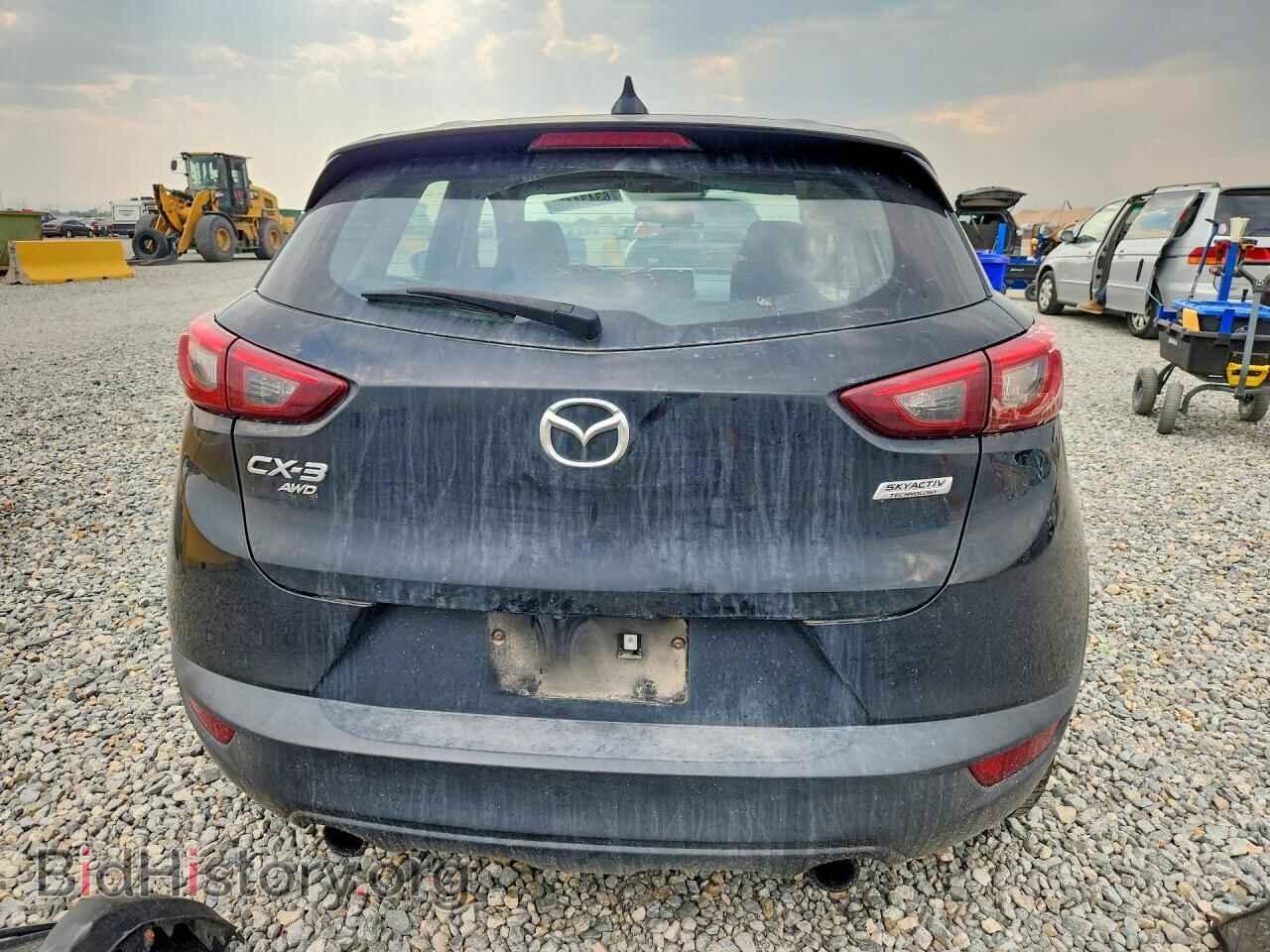 2017 MAZDA CX-3 - VIN: JM1DKFB78H0172913 - Photo 6