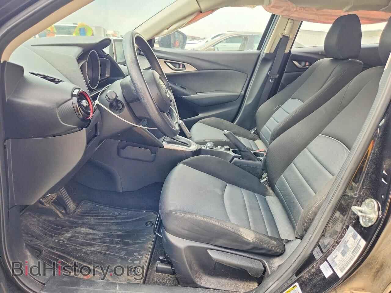 2017 MAZDA CX-3 - VIN: JM1DKFB78H0172913 - Photo 7