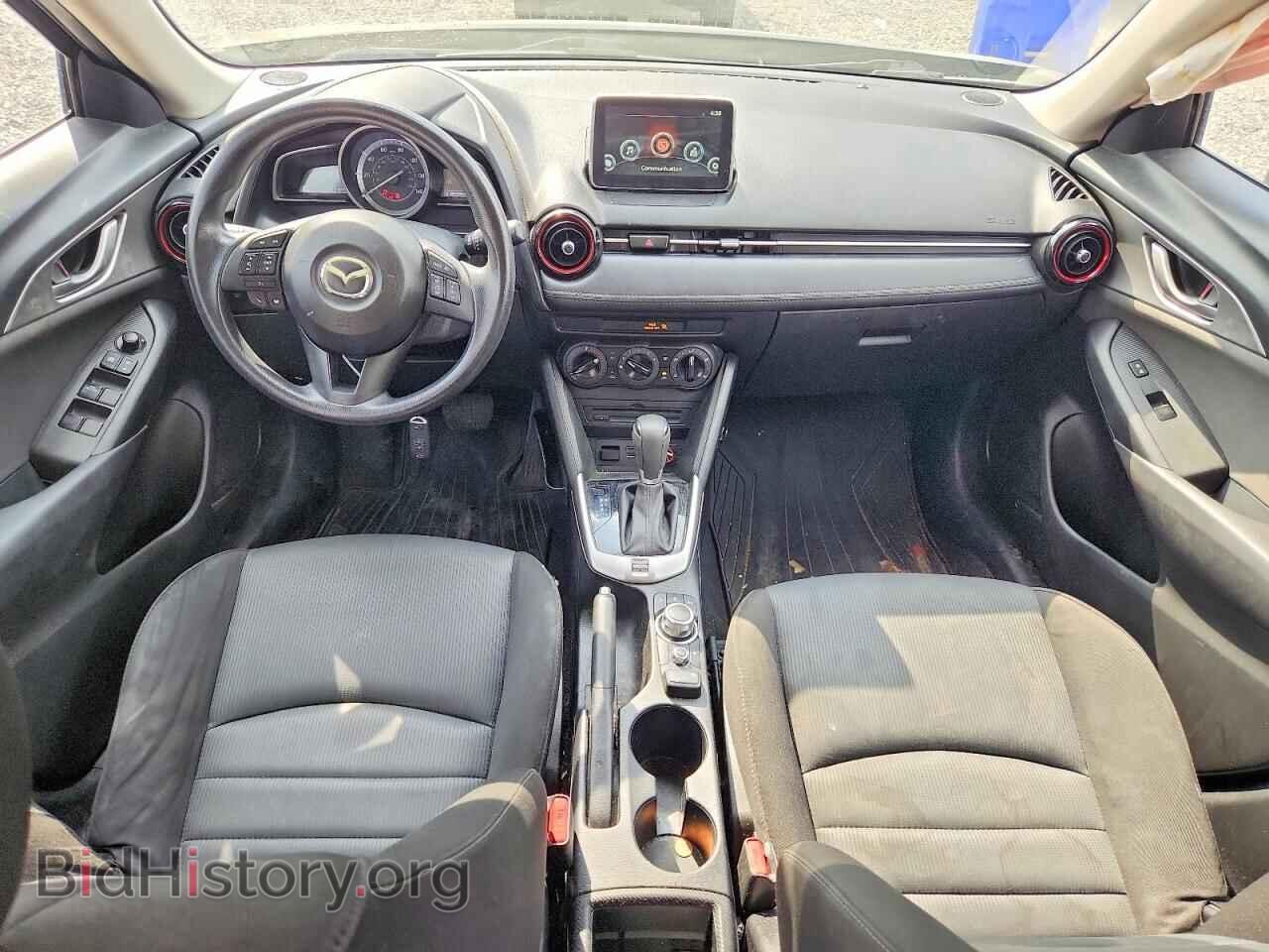 2017 MAZDA CX-3 - VIN: JM1DKFB78H0172913 - Photo 8