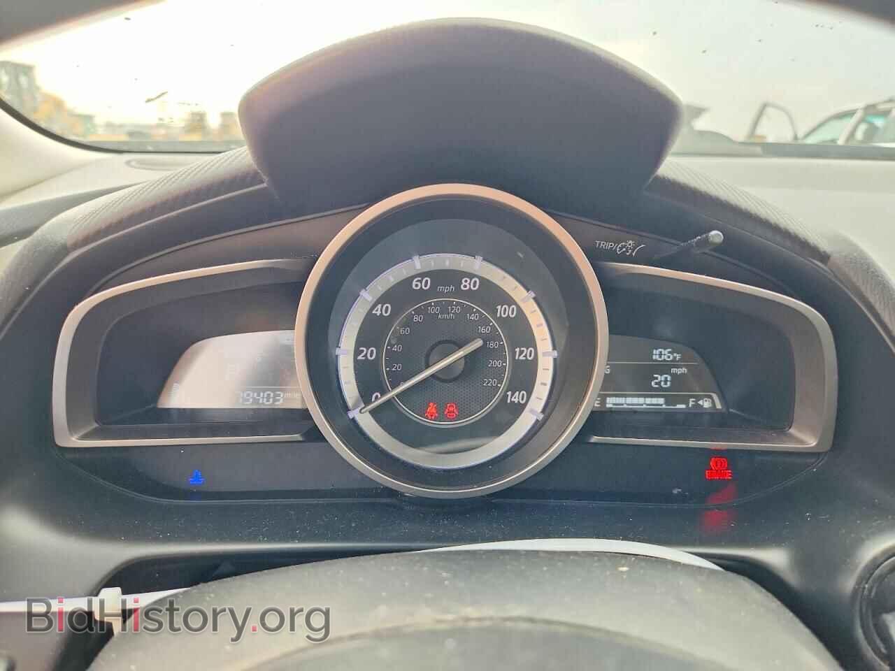 2017 MAZDA CX-3 - VIN: JM1DKFB78H0172913 - Photo 9
